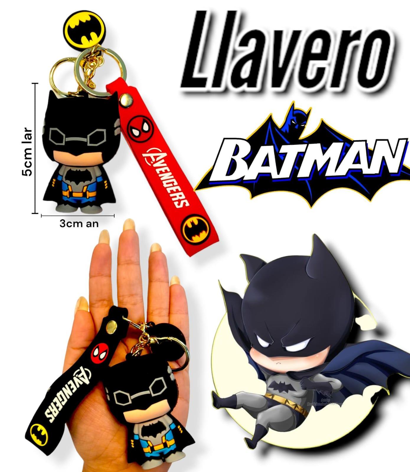 Llavero Premium BATMAN